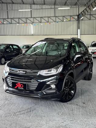 CHEVROLET TRACKER 1.4 16V TURBO FLEX LT AUTOMÁTICO